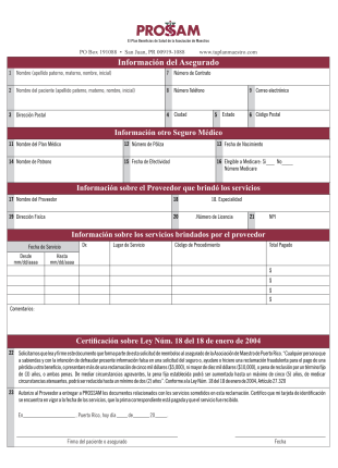 Solicitud de Reembolso weblink